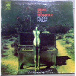 Procol Harum Shine On Brightly Vinyl LP USED