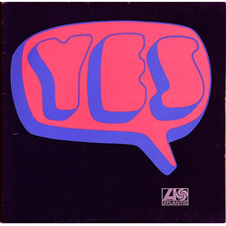 Yes Yes Vinyl LP USED
