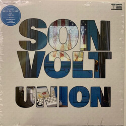 Son Volt Union Vinyl LP USED