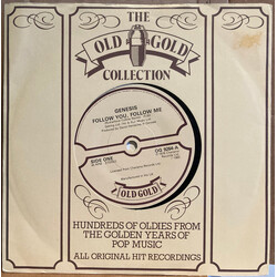 Genesis Follow You, Follow Me USED VINYL 7INCH 45 RPM SINGLE REISSUE