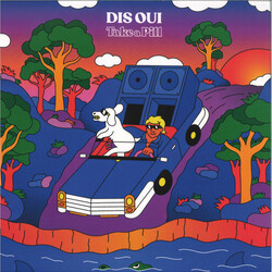 Dis Oui Take A Pill USED VINYL 12INCH
