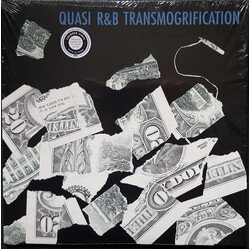 Quasi (2) R&B Transmogrification Vinyl LP USED