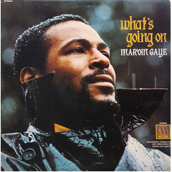 Marvin Gaye What's Going On Vinyl LP USED