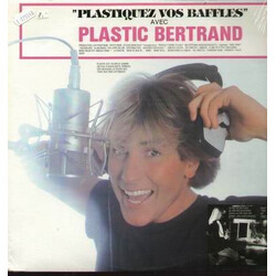 Plastic Bertrand Plastiquez Vos Baffles Vinyl LP USED