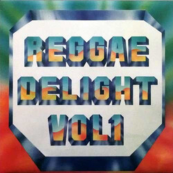 Various Reggae Delight Vol 1 Vinyl LP USED