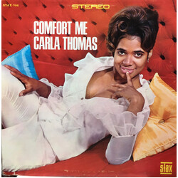 Carla Thomas Comfort Me Vinyl LP USED