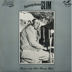 Sunnyland Slim Sunnyland Slim Vinyl LP USED