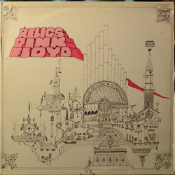 Pink Floyd Relics Vinyl LP USED
