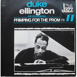 Duke Ellington And His Orchestra Primping For The Prom Vinyl LP USED