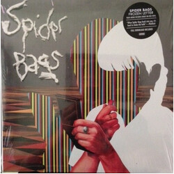Spider Bags Frozen Letter Vinyl LP USED