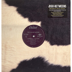 The Go-Betweens Streets Of Your Town USED VINYL 12INCH PROMO