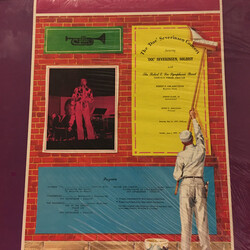 Doc Severinsen / Robert E. Lee Symphonic Band The 'Doc" Severinsen Concert Vinyl LP USED