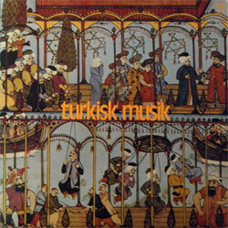 Various Turkisk Musik Vinyl LP USED