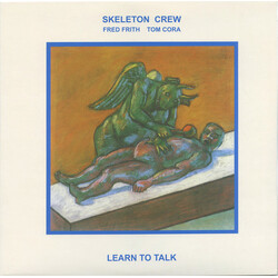Skeleton Crew (2) Learn To Talk Vinyl LP USED