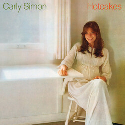 Carly Simon Hotcakes Vinyl LP USED