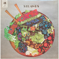 Strawbs Strawbs Vinyl LP USED
