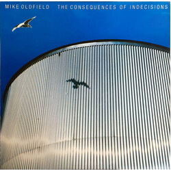 Mike Oldfield The Consequences Of Indecisions Vinyl LP USED