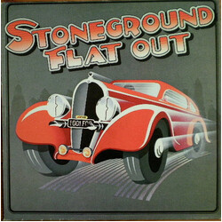 Stoneground Flat Out Vinyl LP USED