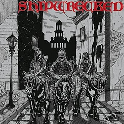 Shipwrecked The Last Pagans Vinyl LP USED