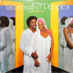 Yarbrough & Peoples The Two Of Us Vinyl LP USED
