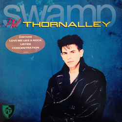 Phil Thornalley Swamp Vinyl LP USED