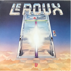 Le Roux Up Vinyl LP USED