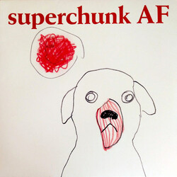 Superchunk AF (Acoustic Foolish) Vinyl LP USED