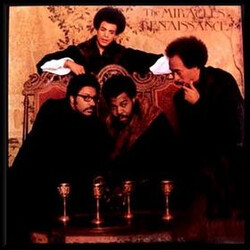The Miracles Renaissance Vinyl LP USED