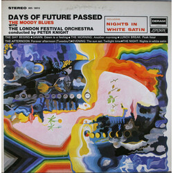 The Moody Blues / The London Festival Orchestra / Peter Knight (5) Days Of Future Passed Vinyl LP USED