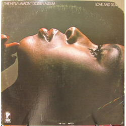 Lamont Dozier The New Lamont Dozier Album (Love And Beauty) Vinyl LP USED