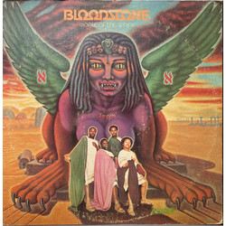 Bloodstone Riddle Of The Sphinx Vinyl LP USED