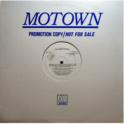 The Temptations Miss Busy Body (Get Your Body Busy) VINYL 12" USED