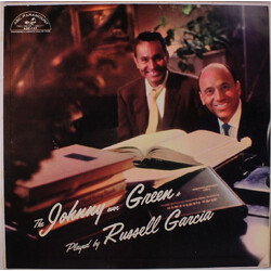 Russell Garcia The Johnny Evergreens Vinyl LP USED