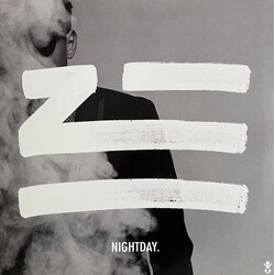 Zhu The Nightday EP USED VINYL 12INCH 33 S RPM SINGLE SIDED EP REISSUE