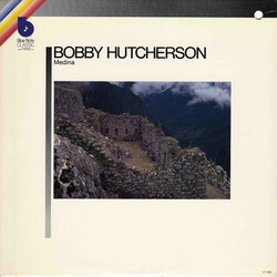Bobby Hutcherson Medina Vinyl LP USED