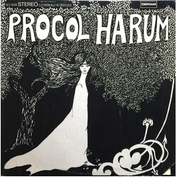 Procol Harum Procol Harum Vinyl LP USED