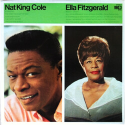 Nat King Cole / Ella Fitzgerald Nat King Cole / Ella Fitzgerald Vinyl LP USED