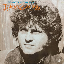 Terry Jacks Seasons In The Sun Vinyl LP USED
