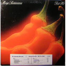 Mongo Santamaria Red Hot Vinyl LP USED
