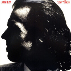 John Hiatt Slow Turning Vinyl LP USED