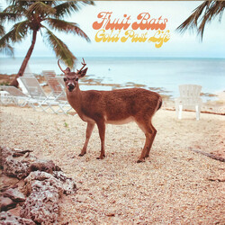 Fruit Bats Gold Past Life Vinyl LP USED