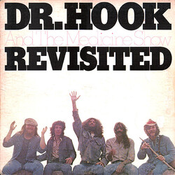 Dr. Hook Revisited Vinyl LP USED