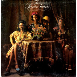 Pointer Sisters The Pointer Sisters Vinyl LP USED