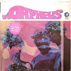 Orpheus (5) Orpheus Vinyl LP USED