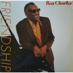 Ray Charles Friendship Vinyl LP USED