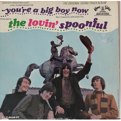 The Lovin' Spoonful You're A Big Boy Now (The Original Sound Track Album) Vinyl LP USED