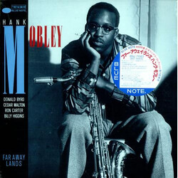 Hank Mobley Far Away Lands Vinyl LP USED