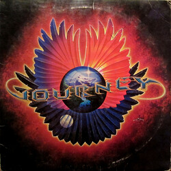 Journey Infinity Vinyl LP USED