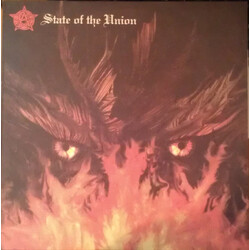 State Of The Union (2) State Of The Union Vinyl LP USED