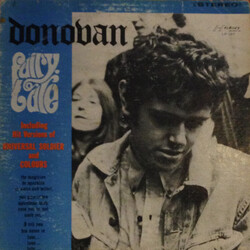 Donovan Fairytale Vinyl LP USED